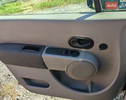 Серый Рено Модус, объемом двигателя 1.1 л и пробегом 170 тыс. км за 3800 $, фото 20 на Automoto.ua