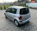 Серый Рено Модус, объемом двигателя 1.2 л и пробегом 210 тыс. км за 3850 $, фото 12 на Automoto.ua