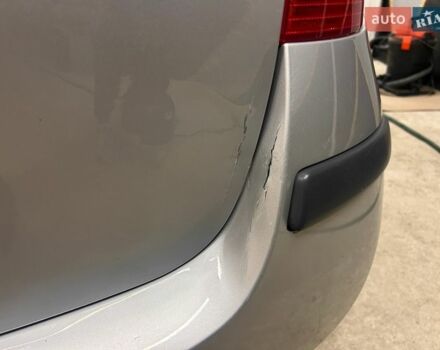 Серый Рено Модус, объемом двигателя 1.2 л и пробегом 260 тыс. км за 4300 $, фото 15 на Automoto.ua