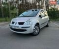 Серый Рено Модус, объемом двигателя 1.2 л и пробегом 210 тыс. км за 3600 $, фото 1 на Automoto.ua