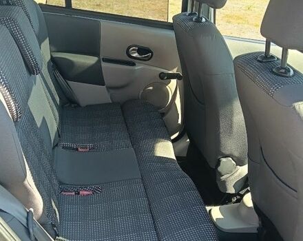 Сірий Рено Модус, об'ємом двигуна 1.39 л та пробігом 123 тис. км за 4950 $, фото 23 на Automoto.ua
