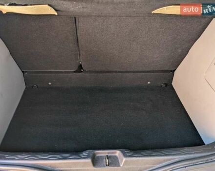 Серый Рено Модус, объемом двигателя 1.1 л и пробегом 170 тыс. км за 3800 $, фото 15 на Automoto.ua