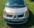 Сірий Рено Модус, об'ємом двигуна 1.5 л та пробігом 219 тис. км за 4700 $, фото 1 на Automoto.ua