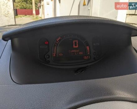 Серый Рено Модус, объемом двигателя 1.1 л и пробегом 170 тыс. км за 3800 $, фото 26 на Automoto.ua