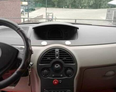 Сірий Рено Модус, об'ємом двигуна 1.1 л та пробігом 63 тис. км за 4300 $, фото 6 на Automoto.ua