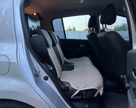 Сірий Рено Модус, об'ємом двигуна 1.1 л та пробігом 210 тис. км за 3699 $, фото 17 на Automoto.ua