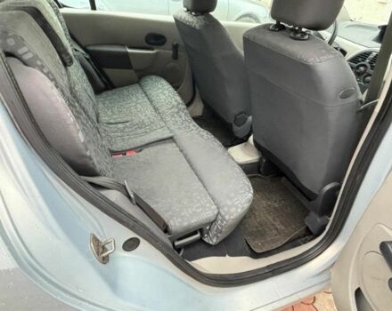 Сірий Рено Модус, об'ємом двигуна 1.5 л та пробігом 130 тис. км за 2300 $, фото 11 на Automoto.ua