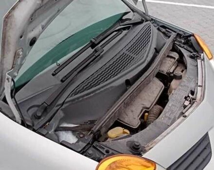 Сірий Рено Модус, об'ємом двигуна 1.1 л та пробігом 63 тис. км за 4300 $, фото 17 на Automoto.ua