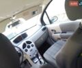 Серый Рено Модус, объемом двигателя 1.6 л и пробегом 207 тыс. км за 5400 $, фото 4 на Automoto.ua