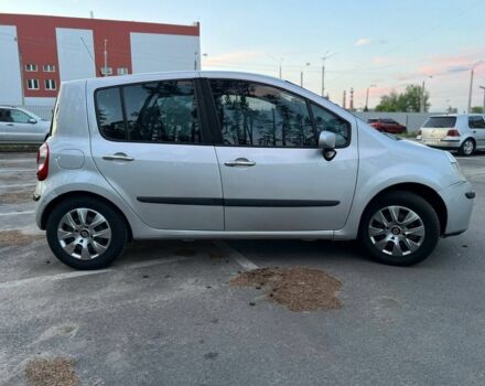 Сірий Рено Модус, об'ємом двигуна 1.1 л та пробігом 210 тис. км за 3699 $, фото 3 на Automoto.ua