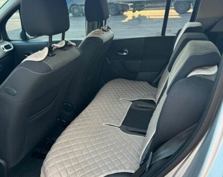 Серый Рено Модус, объемом двигателя 1.2 л и пробегом 210 тыс. км за 4199 $, фото 7 на Automoto.ua