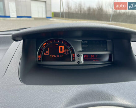 Серый Рено Модус, объемом двигателя 1.6 л и пробегом 230 тыс. км за 5600 $, фото 13 на Automoto.ua