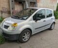 Серый Рено Модус, объемом двигателя 1.5 л и пробегом 200 тыс. км за 2300 $, фото 1 на Automoto.ua