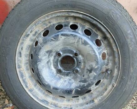 Серый Рено Модус, объемом двигателя 1.1 л и пробегом 170 тыс. км за 3800 $, фото 31 на Automoto.ua