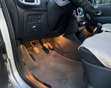 Сірий Рено Модус, об'ємом двигуна 1.1 л та пробігом 210 тис. км за 3699 $, фото 11 на Automoto.ua