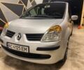 Серый Рено Модус, объемом двигателя 1.1 л и пробегом 260 тыс. км за 4200 $, фото 3 на Automoto.ua
