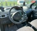 Серый Рено Модус, объемом двигателя 1.2 л и пробегом 210 тыс. км за 3850 $, фото 16 на Automoto.ua