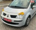 Серый Рено Модус, объемом двигателя 1.6 л и пробегом 230 тыс. км за 5300 $, фото 8 на Automoto.ua
