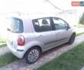Серый Рено Модус, объемом двигателя 1.6 л и пробегом 207 тыс. км за 5400 $, фото 1 на Automoto.ua