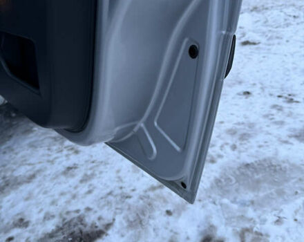 Серый Рено Модус, объемом двигателя 1.2 л и пробегом 210 тыс. км за 4100 $, фото 8 на Automoto.ua