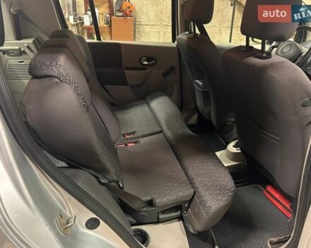 Серый Рено Модус, объемом двигателя 1.2 л и пробегом 260 тыс. км за 4300 $, фото 11 на Automoto.ua