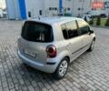 Серый Рено Модус, объемом двигателя 1.2 л и пробегом 210 тыс. км за 3850 $, фото 8 на Automoto.ua