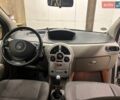 Серый Рено Модус, объемом двигателя 1.2 л и пробегом 260 тыс. км за 4200 $, фото 12 на Automoto.ua