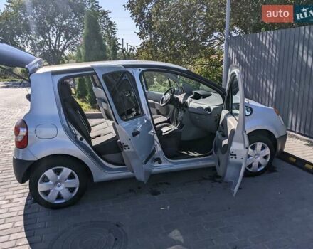 Серый Рено Модус, объемом двигателя 1.1 л и пробегом 170 тыс. км за 3800 $, фото 4 на Automoto.ua