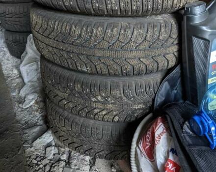 Серый Рено Модус, объемом двигателя 1.1 л и пробегом 170 тыс. км за 3800 $, фото 30 на Automoto.ua