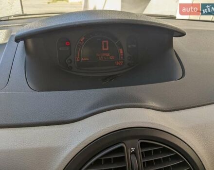 Серый Рено Модус, объемом двигателя 1.1 л и пробегом 170 тыс. км за 3800 $, фото 24 на Automoto.ua