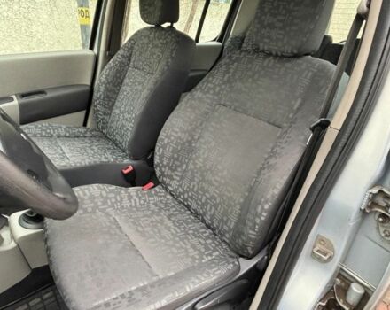 Сірий Рено Модус, об'ємом двигуна 1.5 л та пробігом 130 тис. км за 2300 $, фото 9 на Automoto.ua