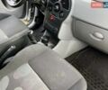 Серый Рено Модус, объемом двигателя 1.2 л и пробегом 218 тыс. км за 4100 $, фото 8 на Automoto.ua