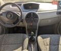 Серый Рено Модус, объемом двигателя 1.1 л и пробегом 170 тыс. км за 3800 $, фото 14 на Automoto.ua