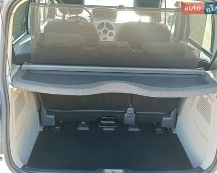 Сірий Рено Модус, об'ємом двигуна 1.39 л та пробігом 123 тис. км за 4450 $, фото 21 на Automoto.ua