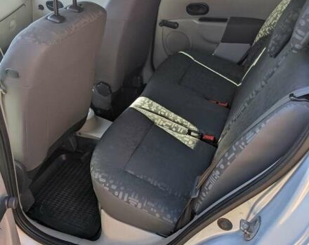 Серый Рено Модус, объемом двигателя 1.1 л и пробегом 170 тыс. км за 3800 $, фото 22 на Automoto.ua