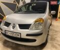 Серый Рено Модус, объемом двигателя 1.2 л и пробегом 260 тыс. км за 4300 $, фото 3 на Automoto.ua