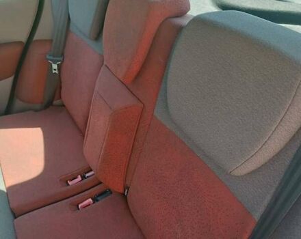 Сірий Рено Модус, об'ємом двигуна 1.5 л та пробігом 219 тис. км за 4700 $, фото 6 на Automoto.ua