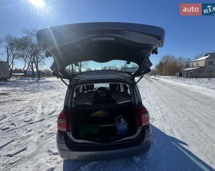 Сірий Рено Модус, об'ємом двигуна 1.6 л та пробігом 157 тис. км за 5500 $, фото 2 на Automoto.ua