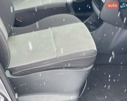 Сірий Рено Модус, об'ємом двигуна 1.6 л та пробігом 240 тис. км за 4600 $, фото 15 на Automoto.ua