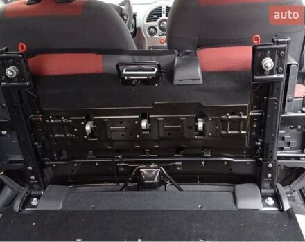 Сірий Рено Модус, об'ємом двигуна 1.15 л та пробігом 79 тис. км за 5500 $, фото 9 на Automoto.ua