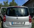 Серый Рено Модус, объемом двигателя 1.6 л и пробегом 205 тыс. км за 4700 $, фото 4 на Automoto.ua