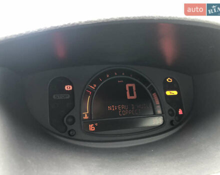 Серый Рено Модус, объемом двигателя 0 л и пробегом 196 тыс. км за 4200 $, фото 14 на Automoto.ua