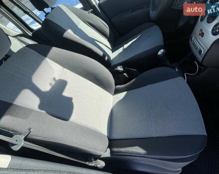 Сірий Рено Модус, об'ємом двигуна 1.6 л та пробігом 157 тис. км за 5500 $, фото 19 на Automoto.ua