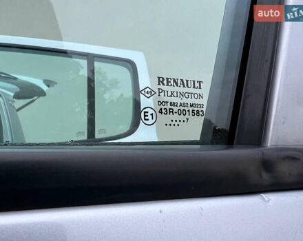 Сірий Рено Модус, об'ємом двигуна 1.6 л та пробігом 130 тис. км за 6300 $, фото 47 на Automoto.ua