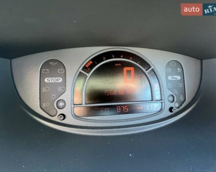 Сірий Рено Модус, об'ємом двигуна 1.6 л та пробігом 157 тис. км за 5500 $, фото 13 на Automoto.ua