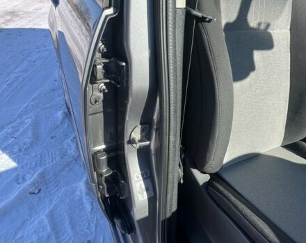 Сірий Рено Модус, об'ємом двигуна 1.6 л та пробігом 157 тис. км за 5500 $, фото 20 на Automoto.ua