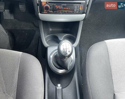 Сірий Рено Модус, об'ємом двигуна 1.6 л та пробігом 240 тис. км за 4650 $, фото 65 на Automoto.ua