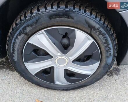 Серый Рено Модус, объемом двигателя 1.6 л и пробегом 189 тыс. км за 6500 $, фото 2 на Automoto.ua