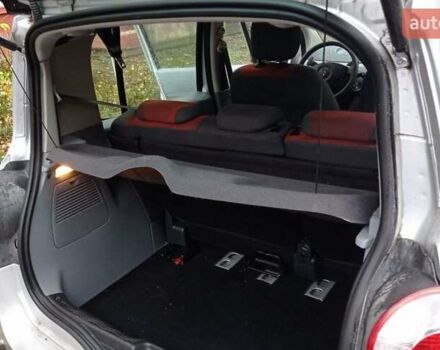 Сірий Рено Модус, об'ємом двигуна 1.15 л та пробігом 79 тис. км за 5500 $, фото 8 на Automoto.ua