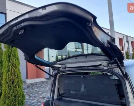 Сірий Рено Модус, об'ємом двигуна 1.2 л та пробігом 212 тис. км за 3850 $, фото 15 на Automoto.ua